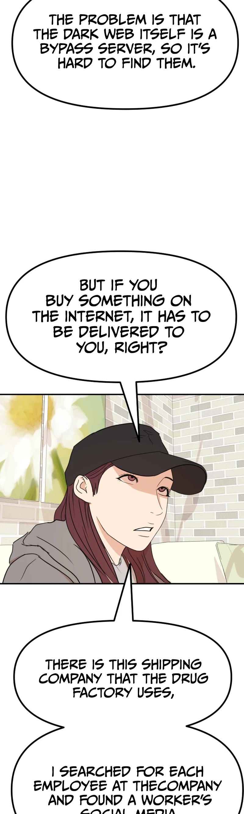 Guard Pass Chapter 101 page 34 - Chapter 101