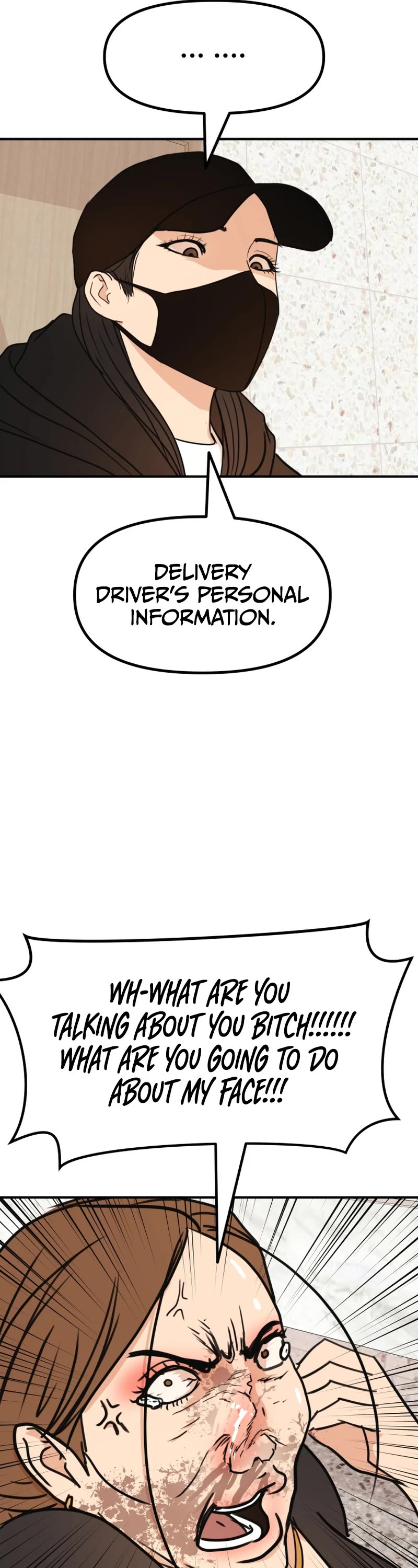 Guard Pass Chapter 102 page 16 - Chapter 102