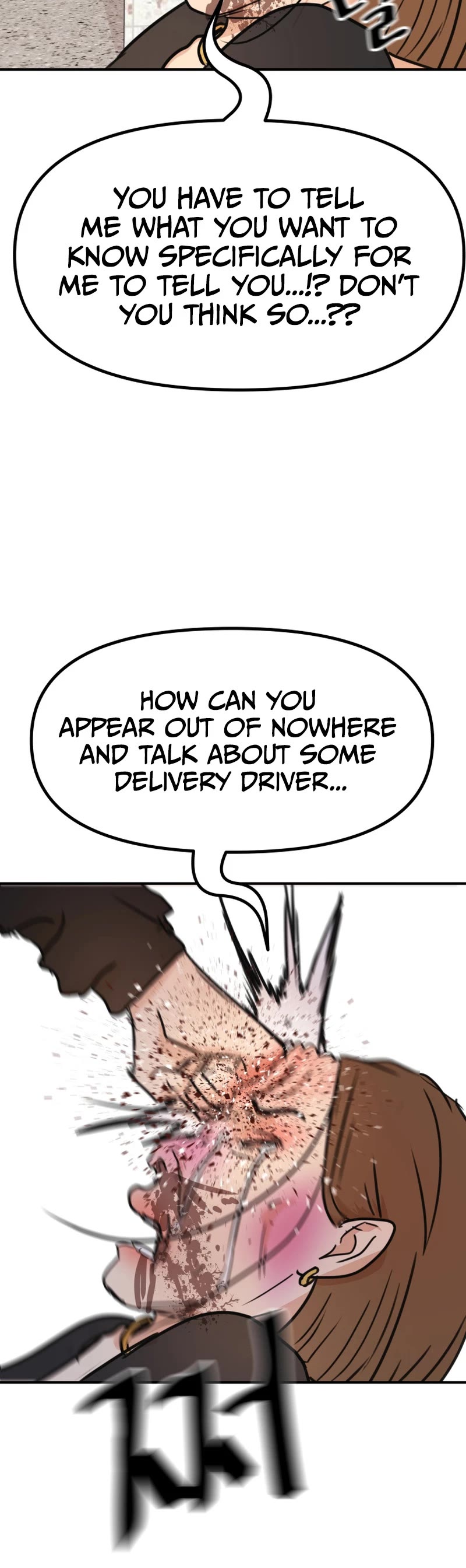 Guard Pass Chapter 102 page 19 - Chapter 102