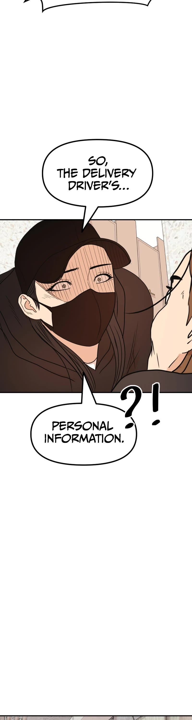 Guard Pass Chapter 102 page 22 - Chapter 102