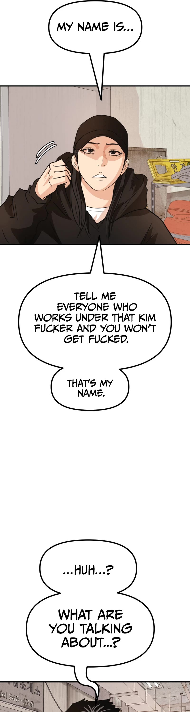 Guard Pass Chapter 102 page 26 - Chapter 102
