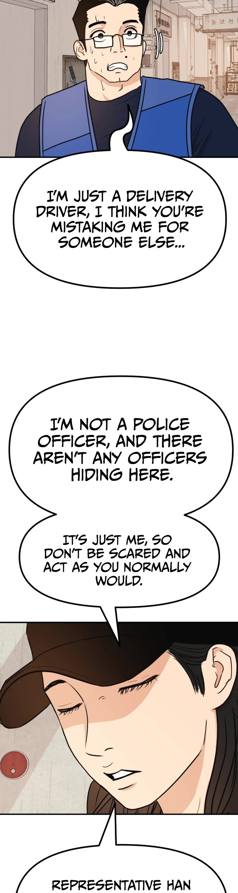 Guard Pass Chapter 102 page 27 - Chapter 102