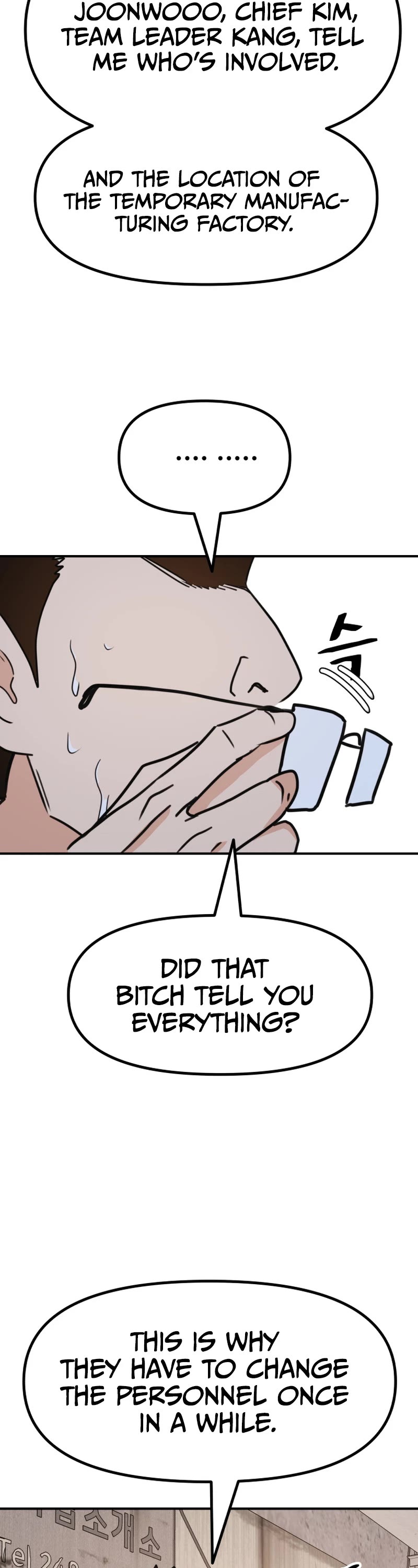 Guard Pass Chapter 102 page 28 - Chapter 102