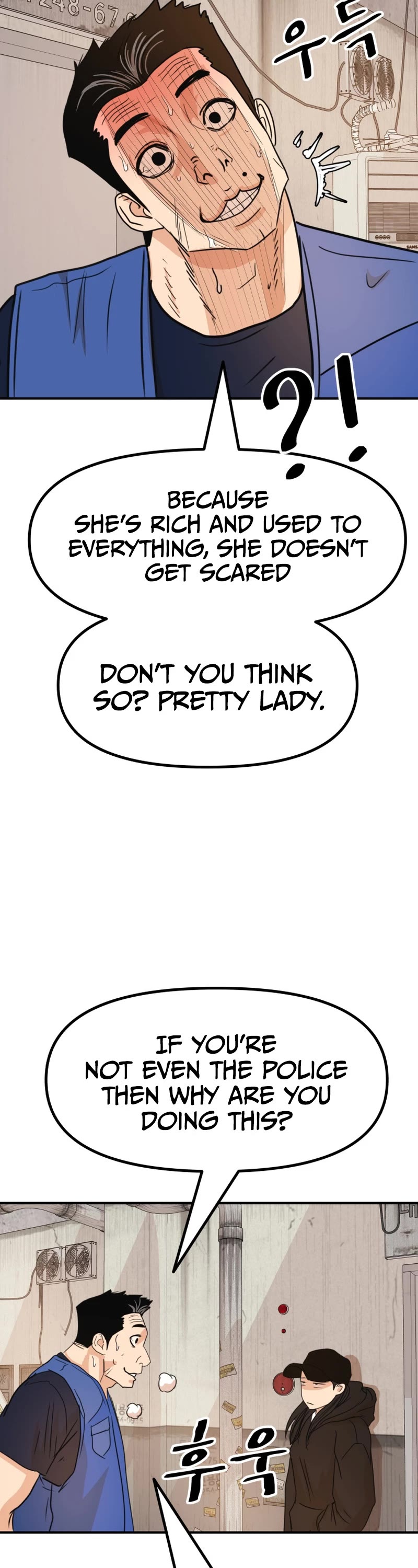 Guard Pass Chapter 102 page 29 - Chapter 102