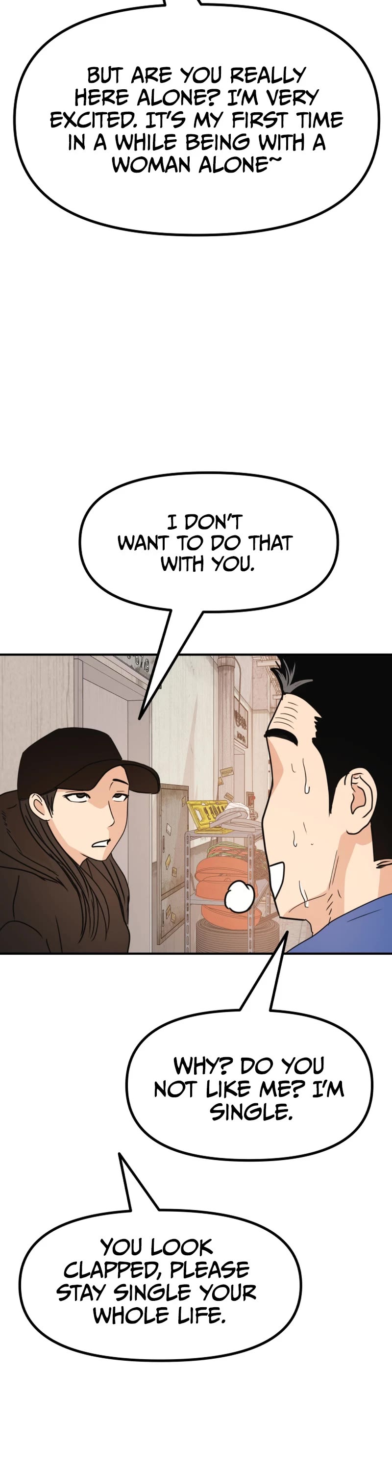 Guard Pass Chapter 102 page 30 - Chapter 102