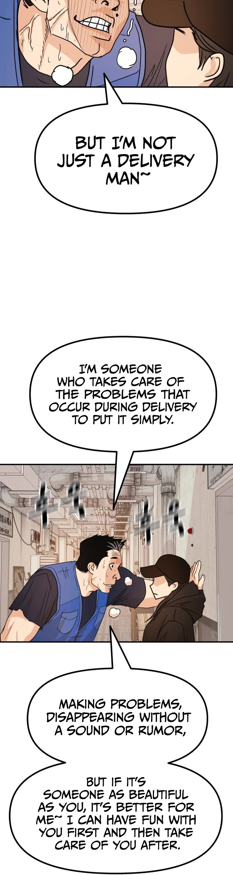 Guard Pass Chapter 102 page 32 - Chapter 102