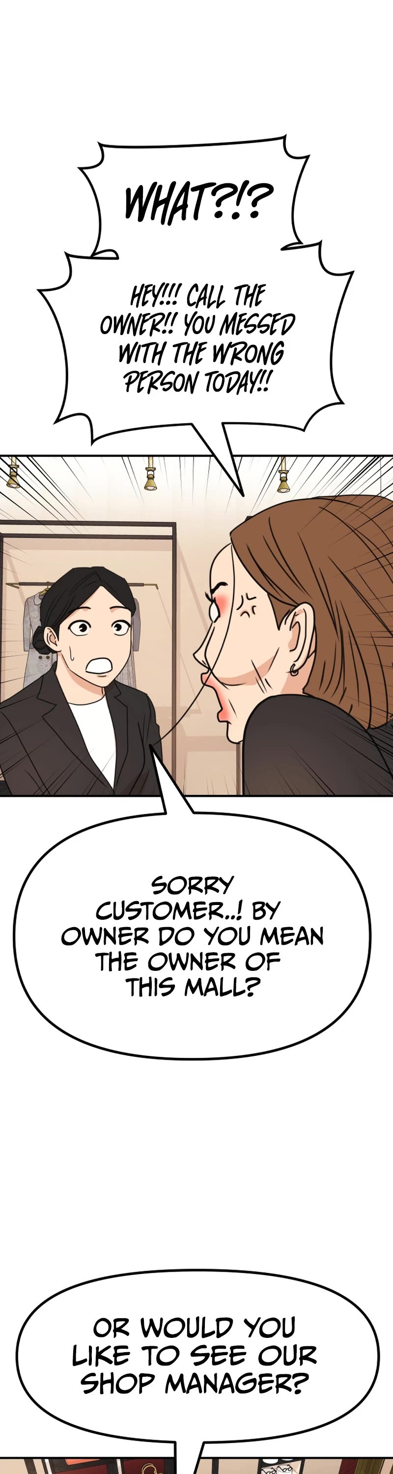 Guard Pass Chapter 102 page 8 - Chapter 102