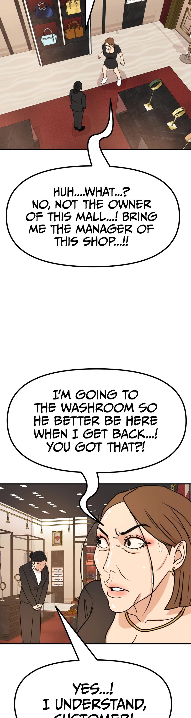 Guard Pass Chapter 102 page 9 - Chapter 102