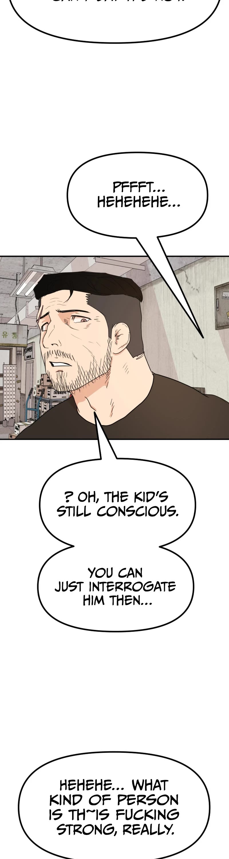 Guard Pass Chapter 103 page 13 - Chapter 103