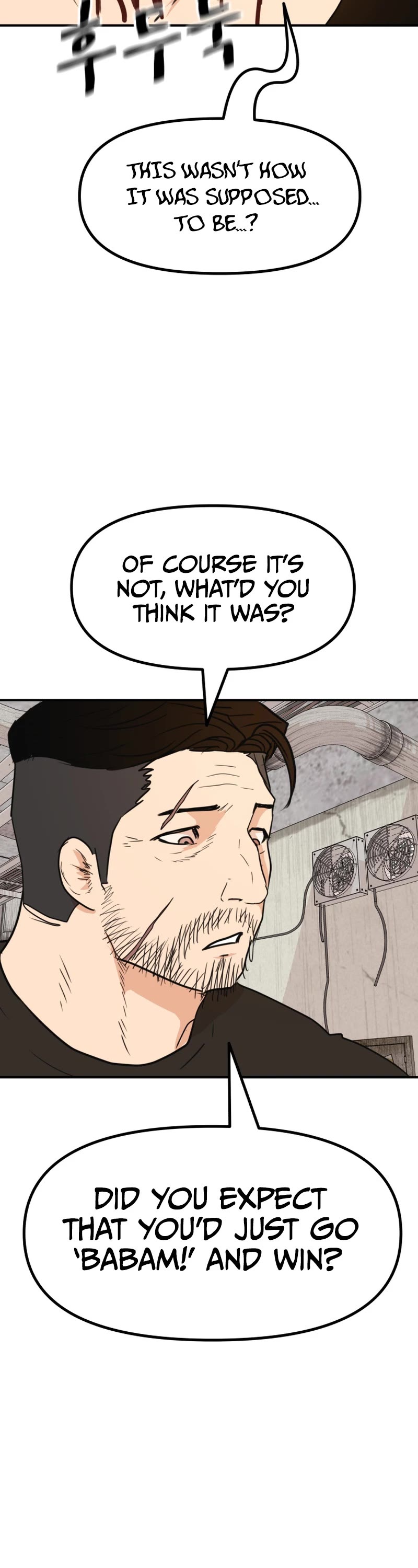 Guard Pass Chapter 103 page 22 - Chapter 103