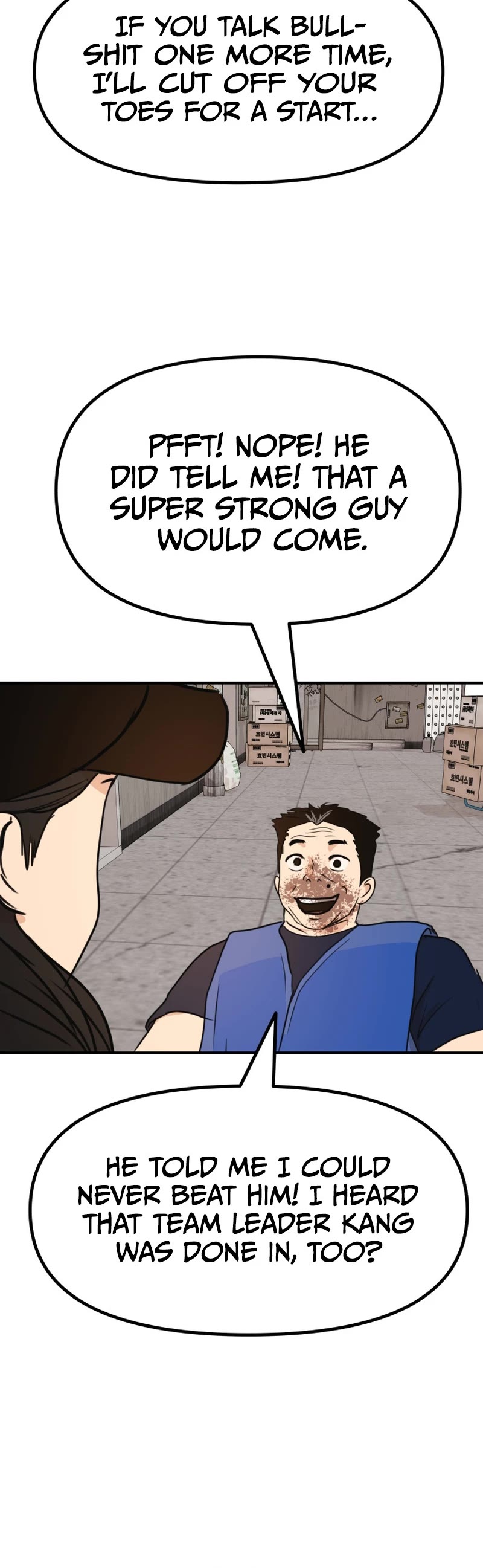 Guard Pass Chapter 103 page 30 - Chapter 103