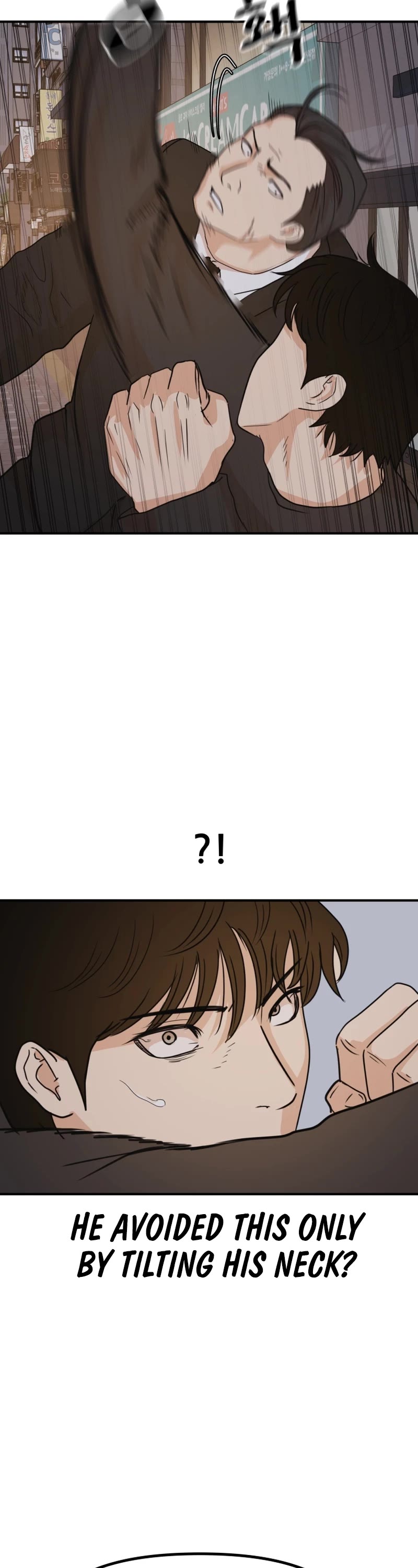 Guard Pass Chapter 104 page 33 - Chapter 104