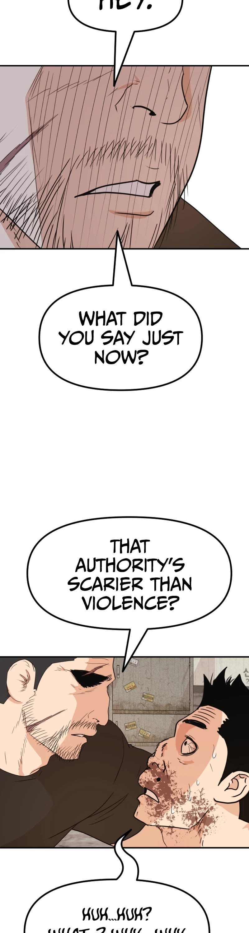 Guard Pass Chapter 104 page 8 - Chapter 104
