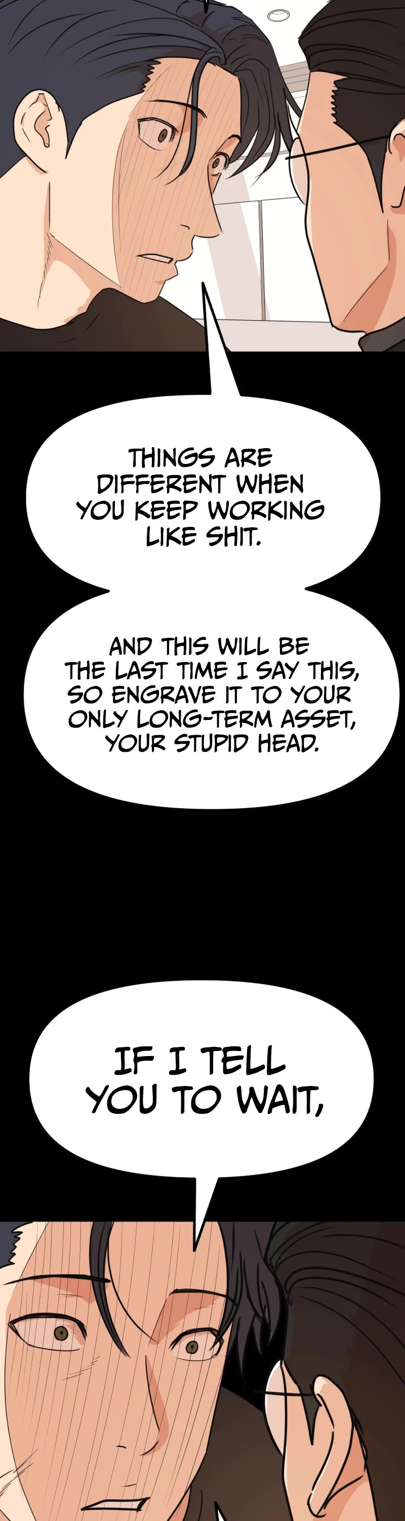 Guard Pass Chapter 105 page 13 - Chapter 105