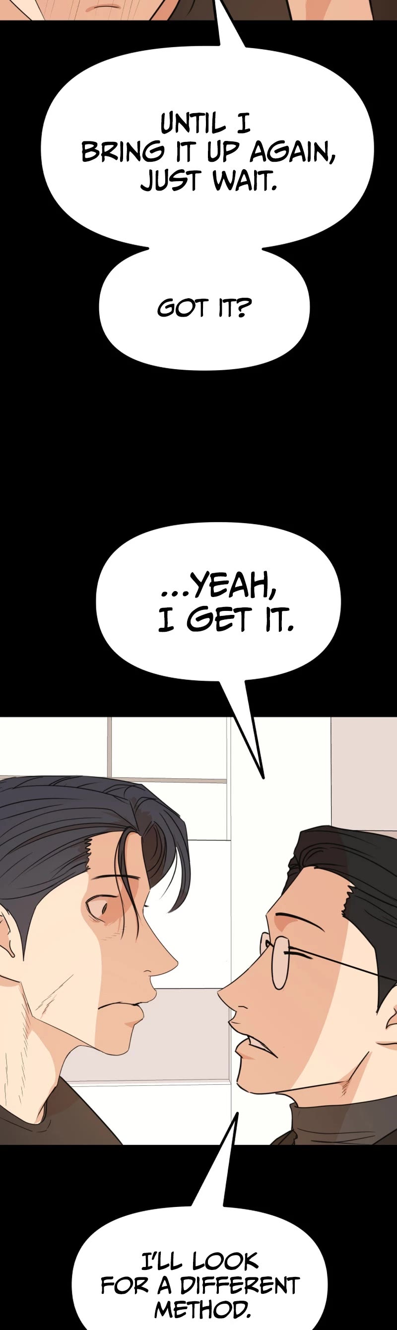 Guard Pass Chapter 105 page 14 - Chapter 105