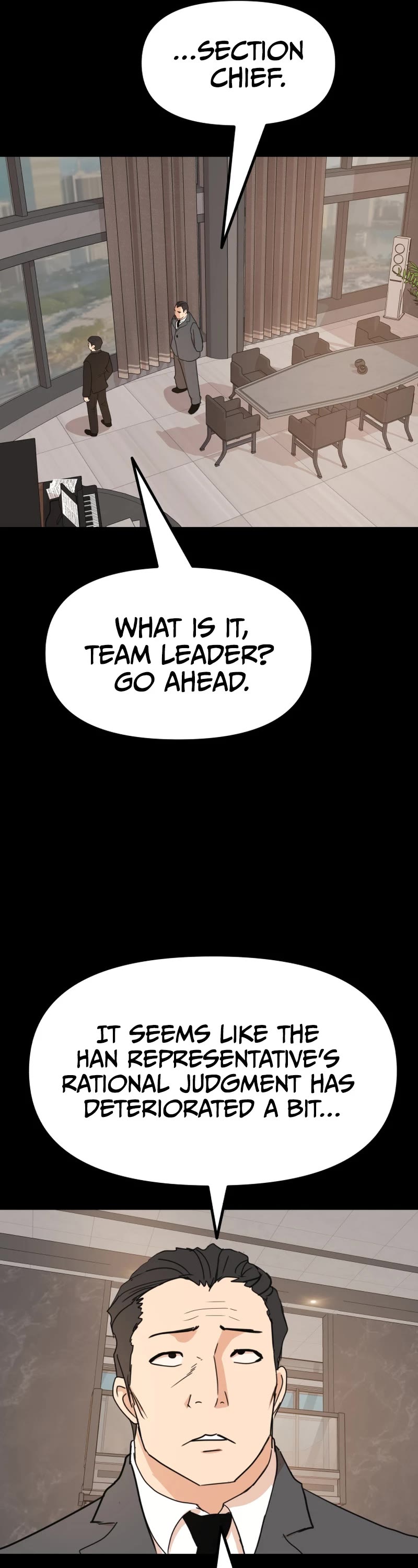 Guard Pass Chapter 105 page 16 - Chapter 105