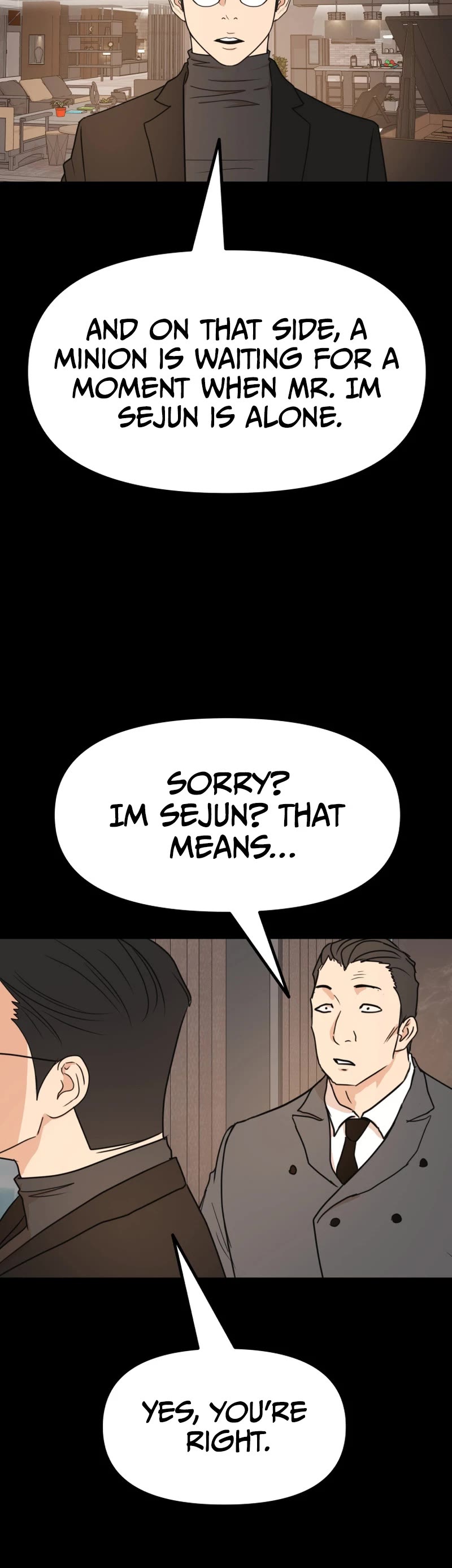 Guard Pass Chapter 105 page 19 - Chapter 105