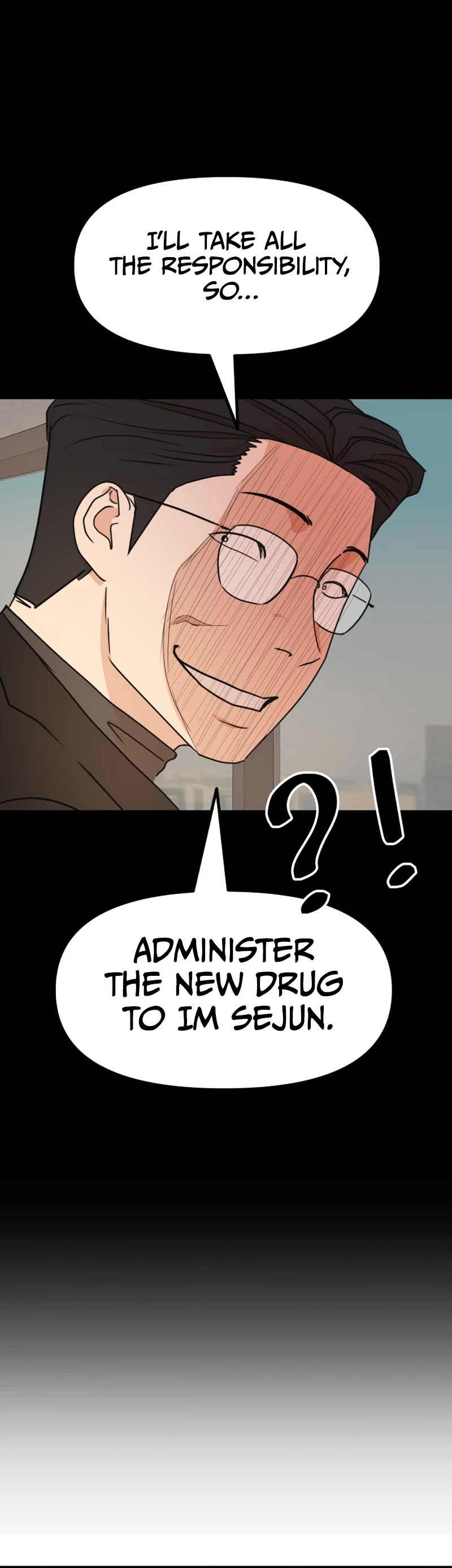 Guard Pass Chapter 105 page 20 - Chapter 105