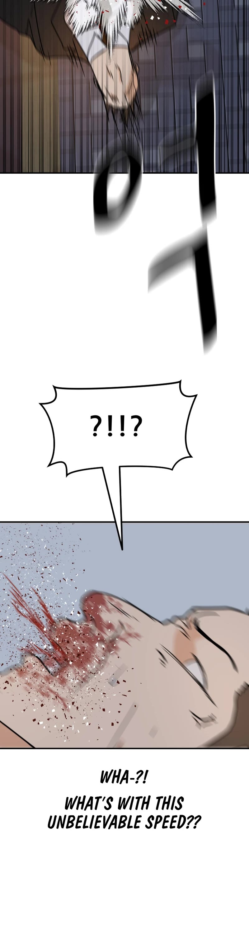 Guard Pass Chapter 105 page 25 - Chapter 105