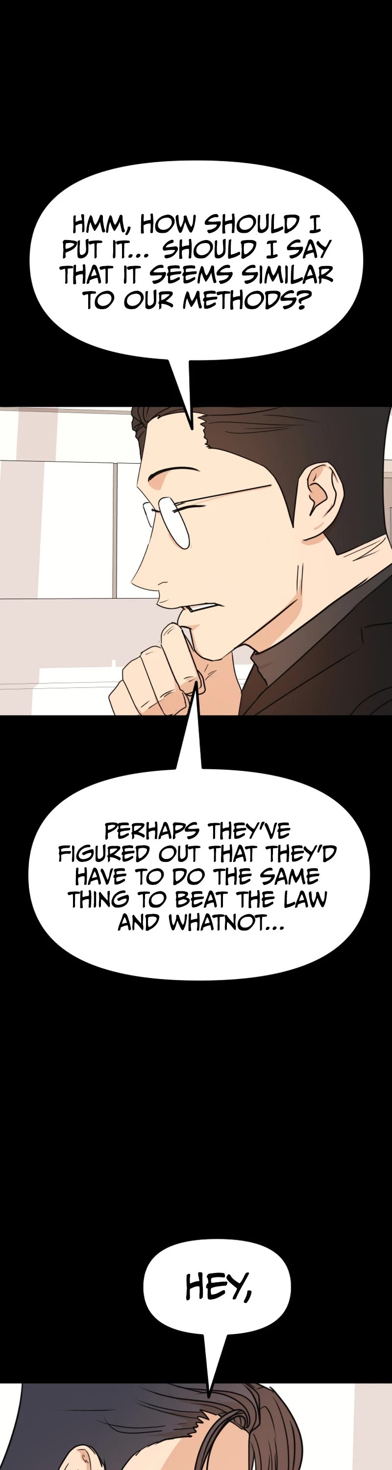 Guard Pass Chapter 105 page 3 - Chapter 105