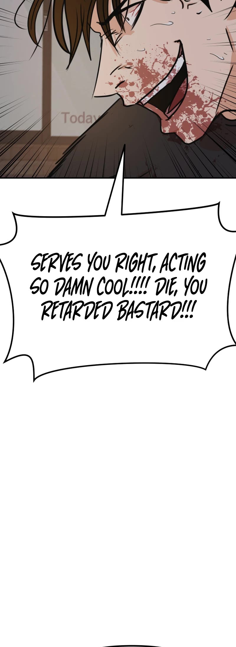 Guard Pass Chapter 105 page 34 - Chapter 105