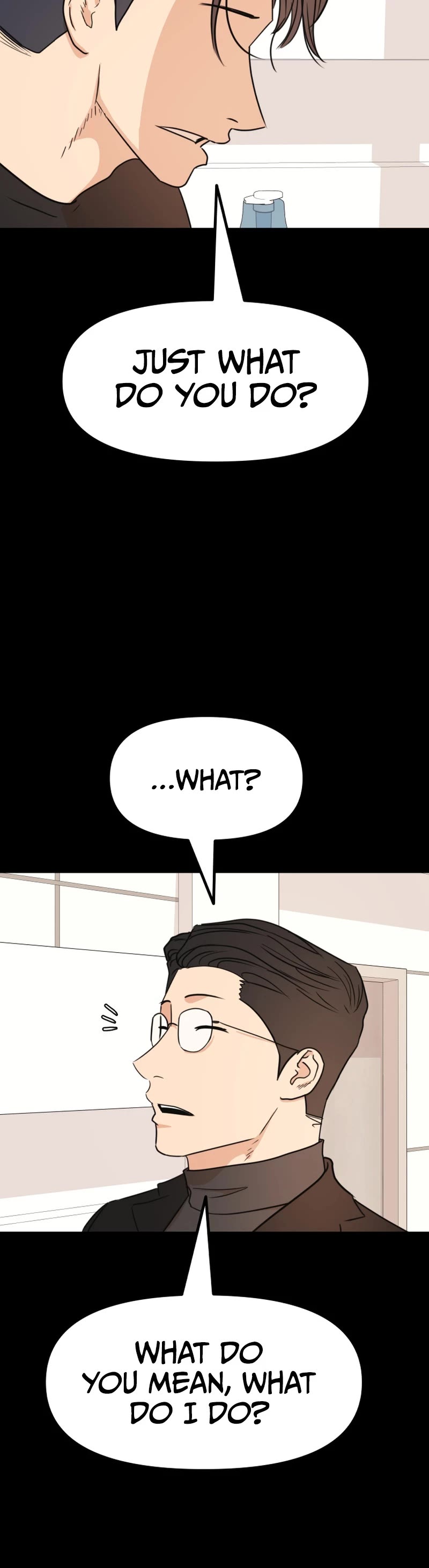 Guard Pass Chapter 105 page 4 - Chapter 105