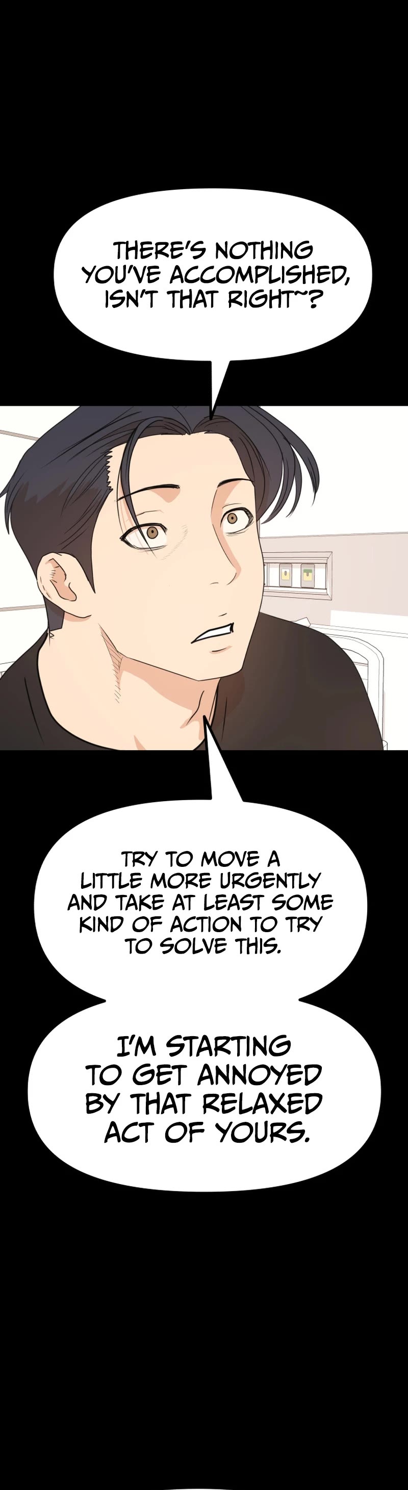 Guard Pass Chapter 105 page 5 - Chapter 105