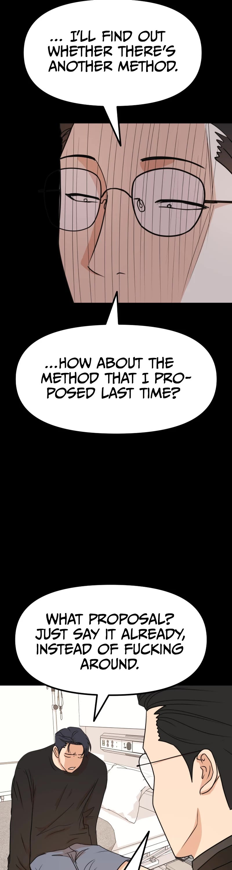 Guard Pass Chapter 105 page 6 - Chapter 105