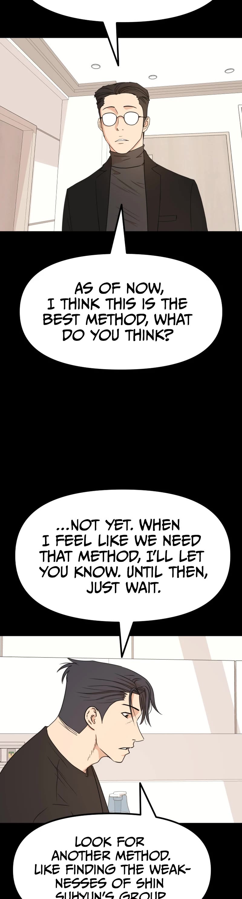 Guard Pass Chapter 105 page 9 - Chapter 105