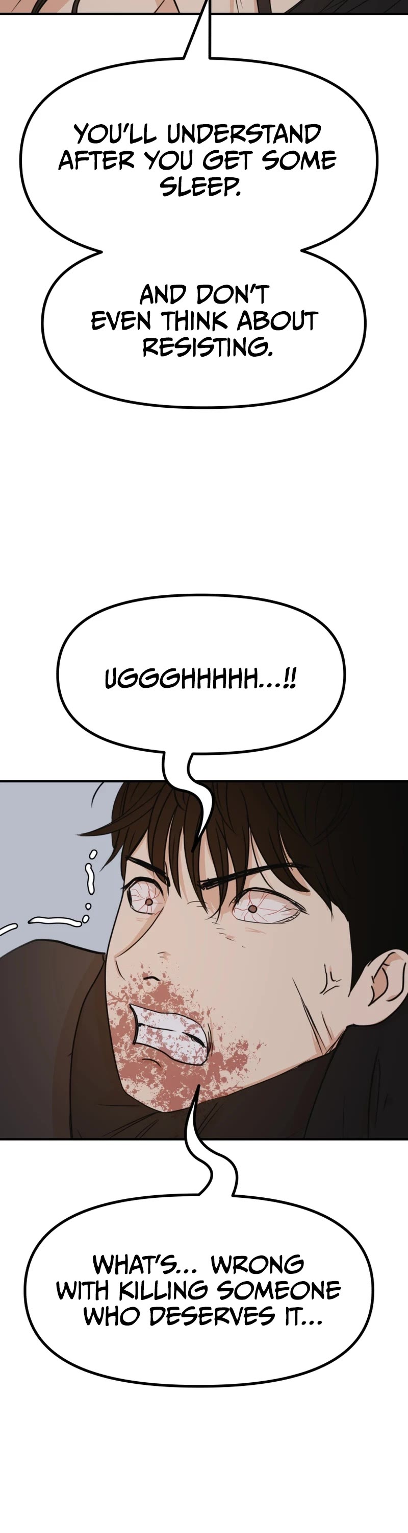 Guard Pass Chapter 106 page 13 - Chapter 106