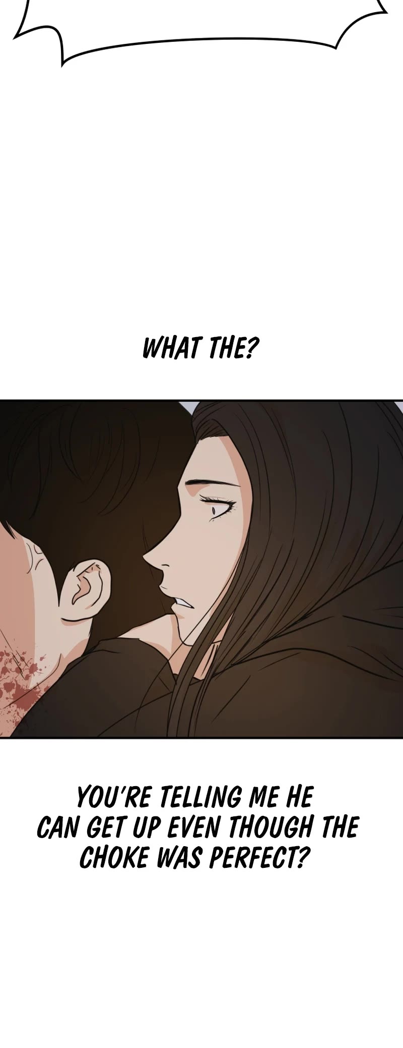 Guard Pass Chapter 106 page 15 - Chapter 106