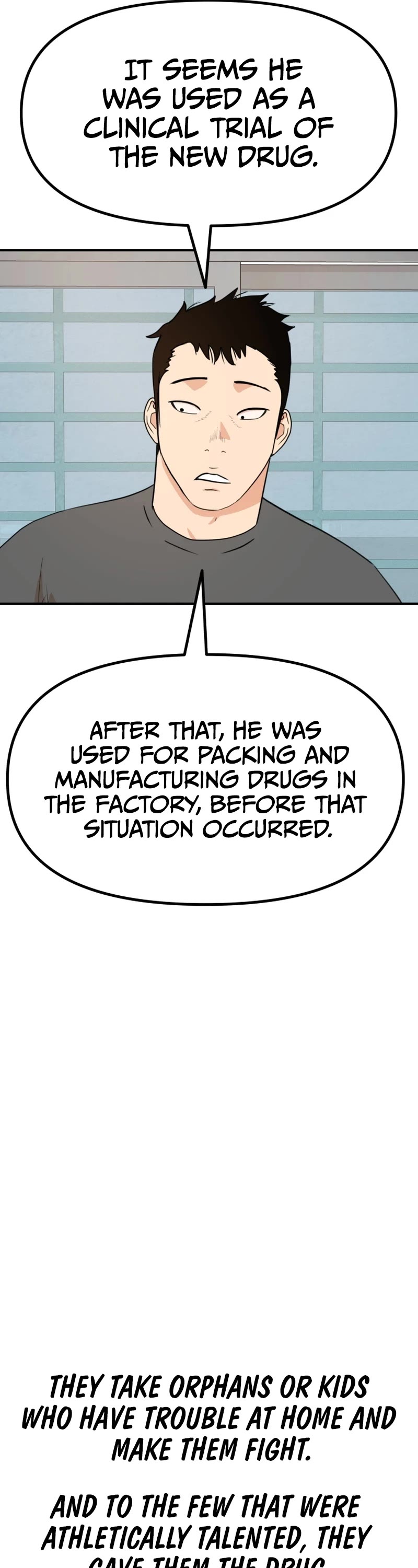 Guard Pass Chapter 106 page 26 - Chapter 106