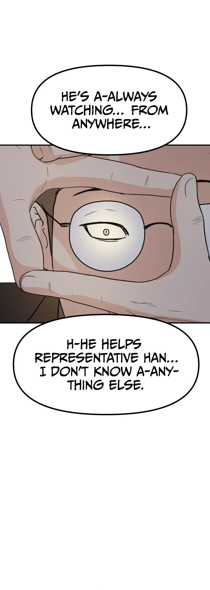 Guard Pass Chapter 106 page 40 - Chapter 106