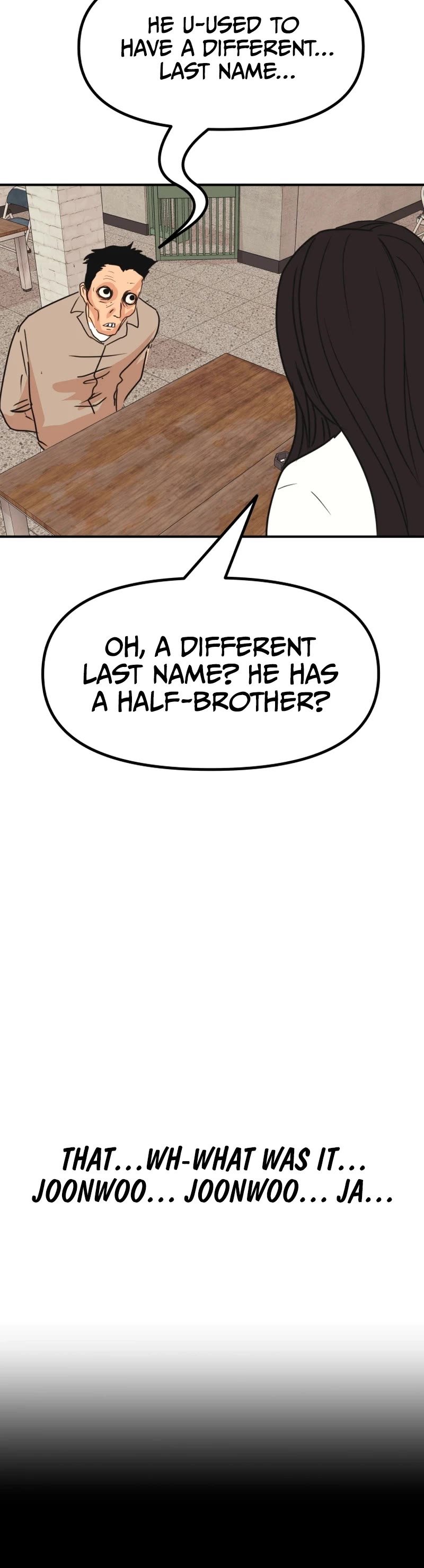 Guard Pass Chapter 106 page 44 - Chapter 106