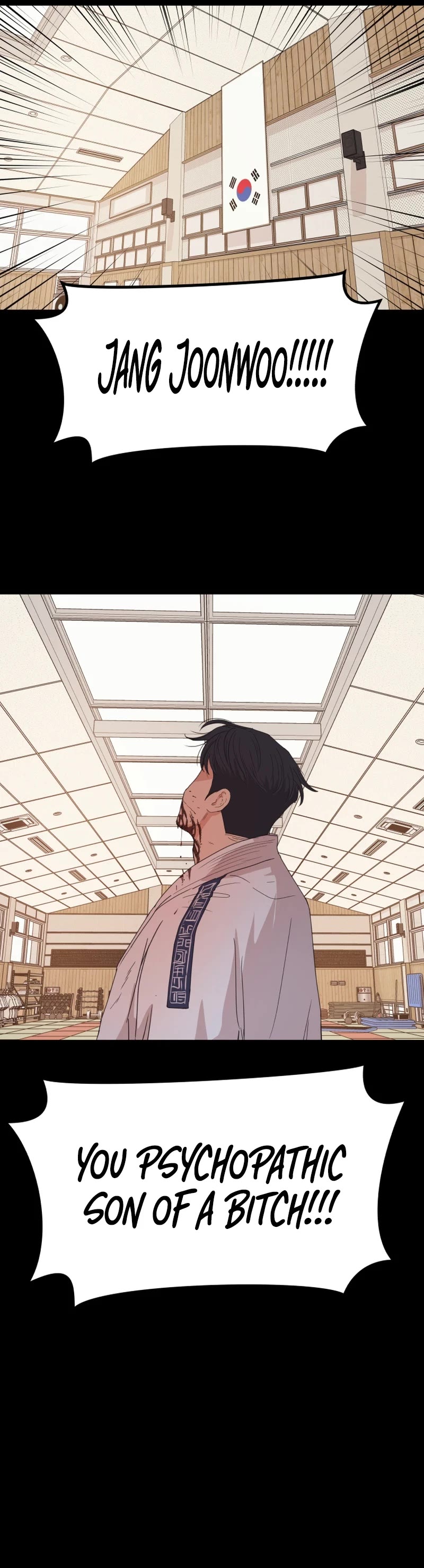 Guard Pass Chapter 106 page 45 - Chapter 106