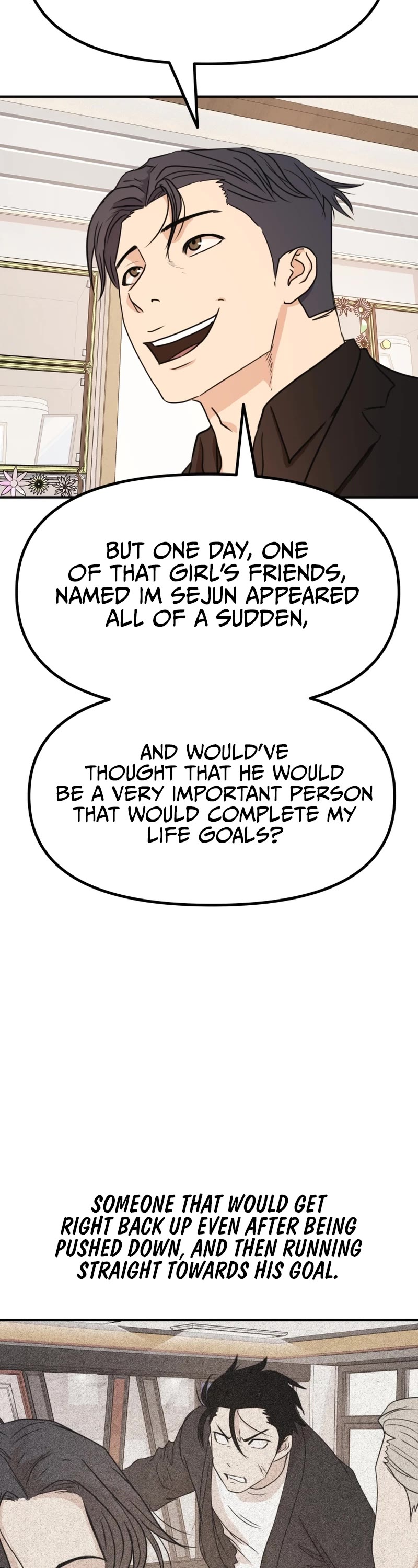 Guard Pass Chapter 107 page 18 - Chapter 107
