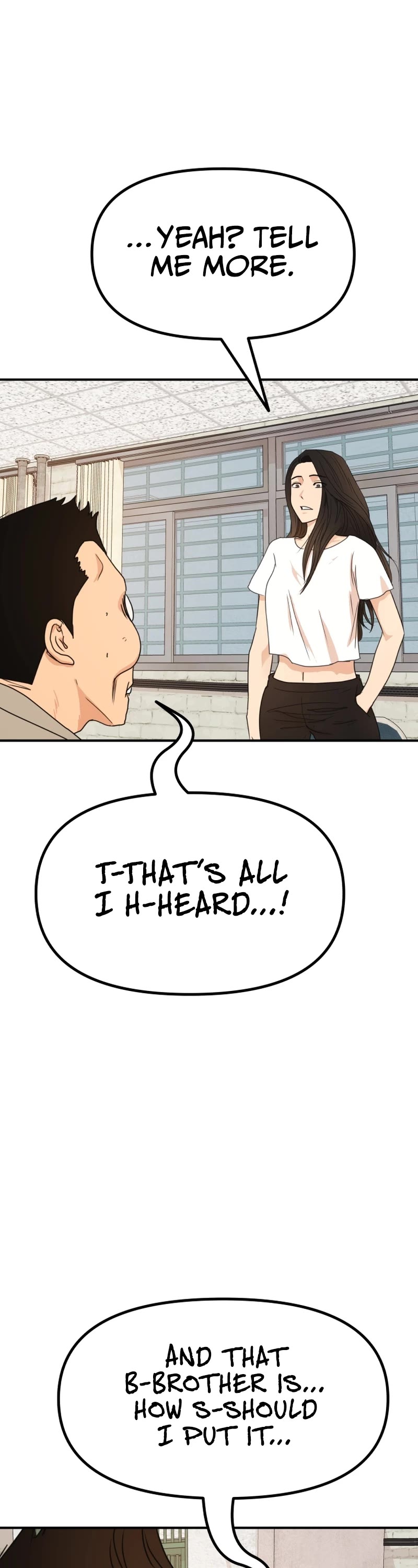 Guard Pass Chapter 107 page 3 - Chapter 107