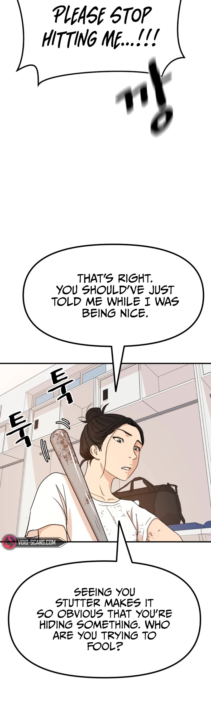 Guard Pass Chapter 107 page 39 - Chapter 107