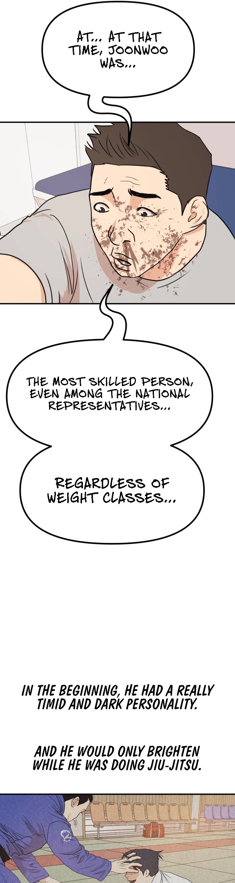 Guard Pass Chapter 107 page 41 - Chapter 107