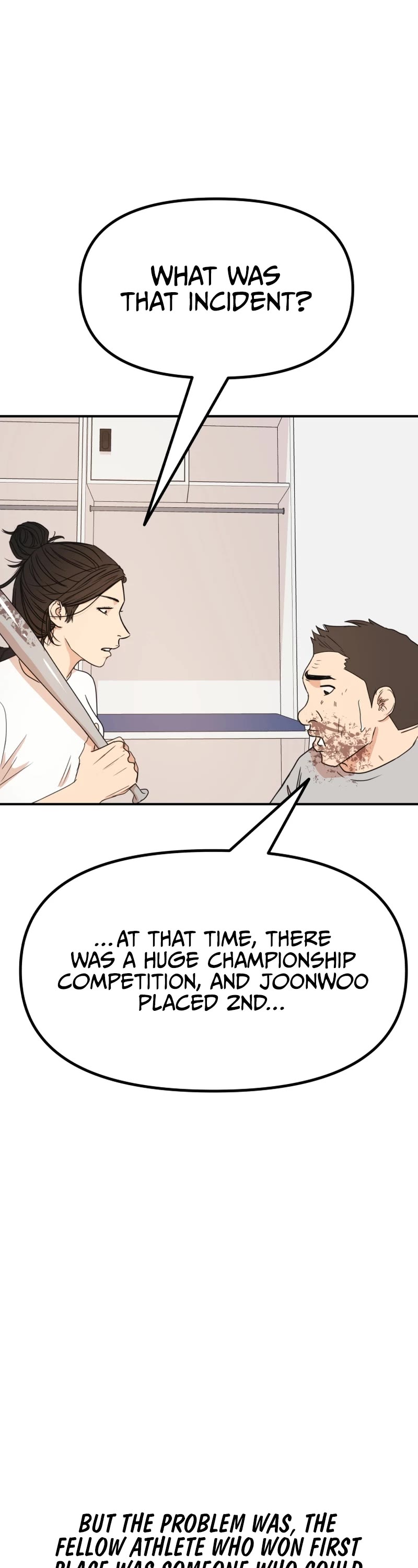 Guard Pass Chapter 107 page 43 - Chapter 107