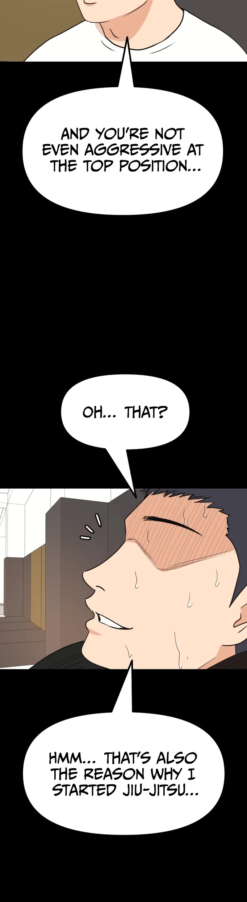 Guard Pass Chapter 108 page 14 - Chapter 108
