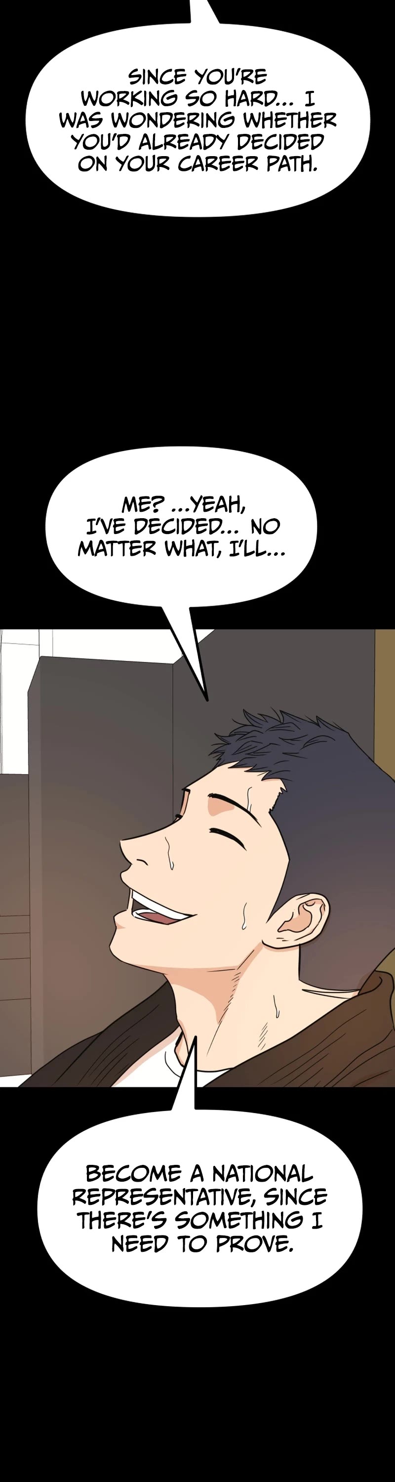 Guard Pass Chapter 108 page 17 - Chapter 108