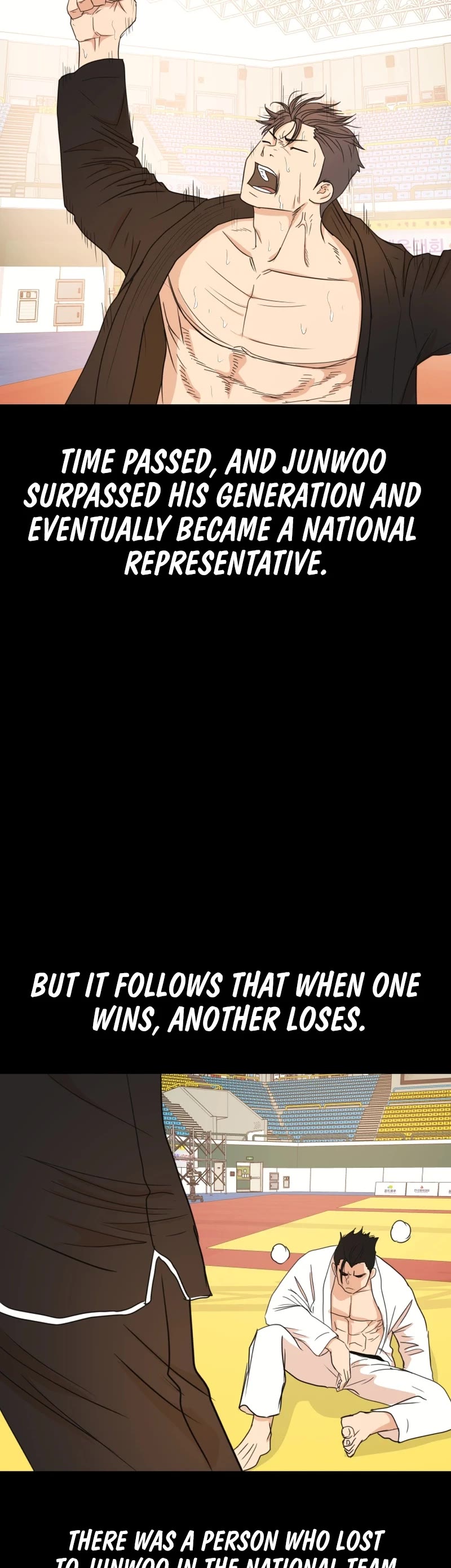 Guard Pass Chapter 108 page 19 - Chapter 108