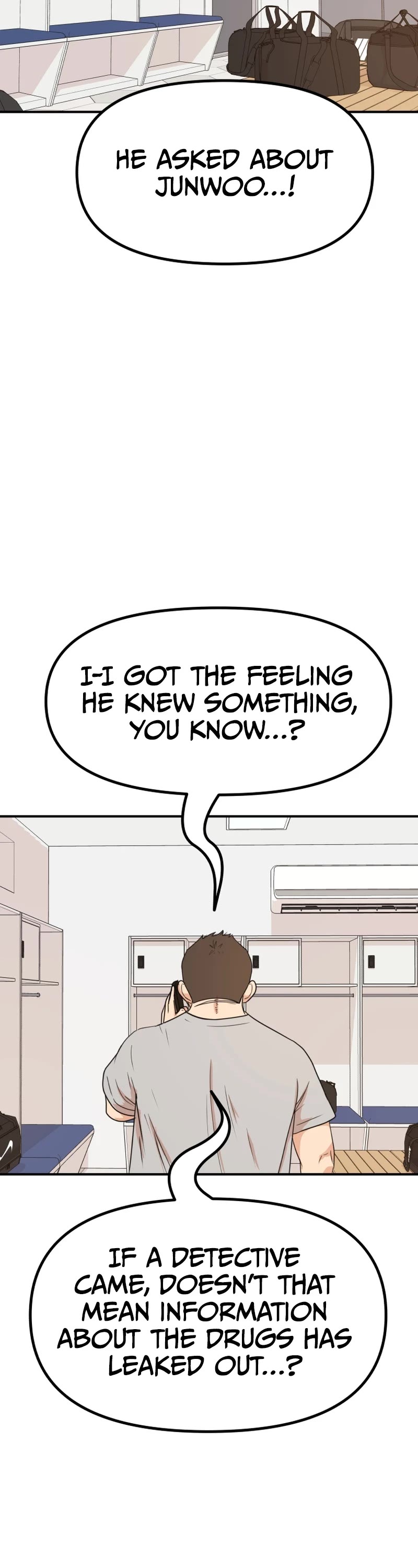 Guard Pass Chapter 108 page 2 - Chapter 108
