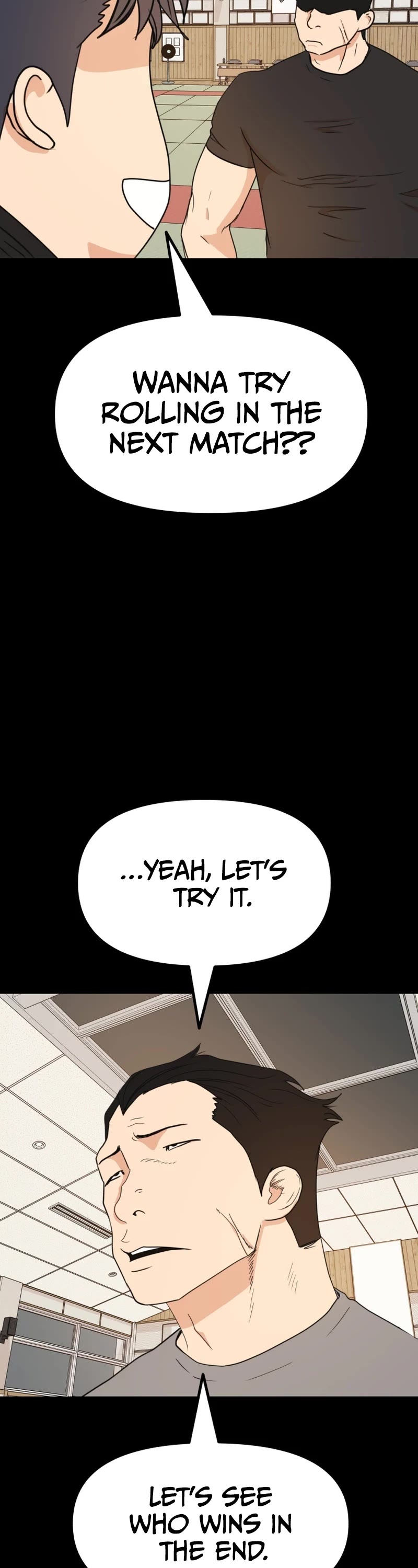Guard Pass Chapter 108 page 23 - Chapter 108