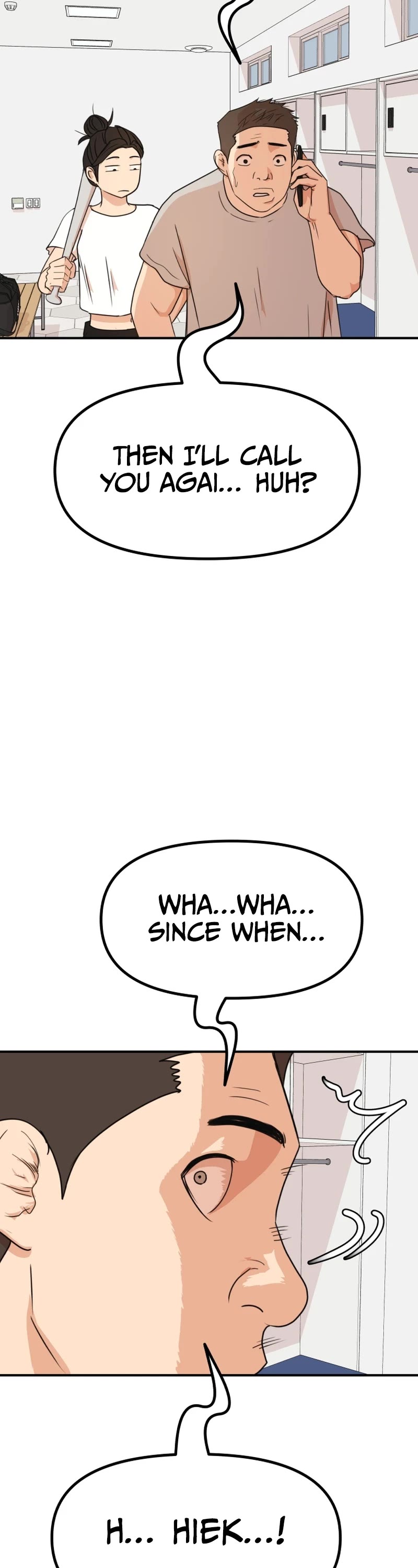 Guard Pass Chapter 108 page 4 - Chapter 108