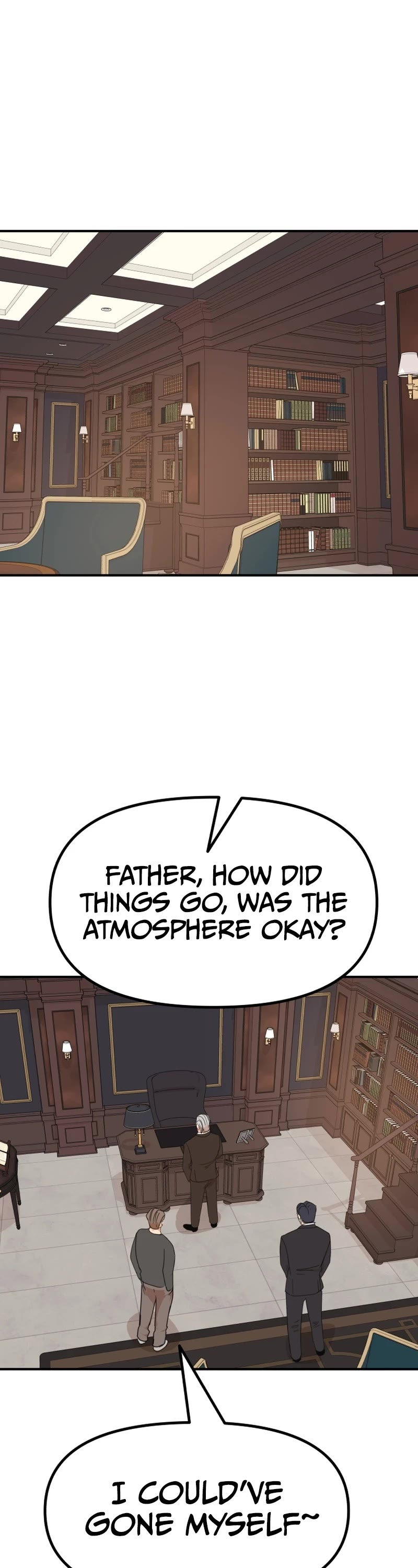 Guard Pass Chapter 109 page 11 - Chapter 109