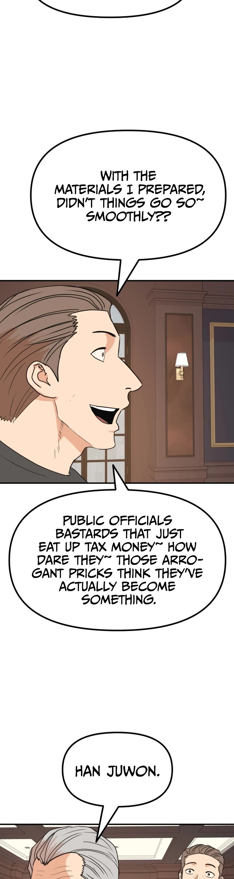Guard Pass Chapter 109 page 12 - Chapter 109