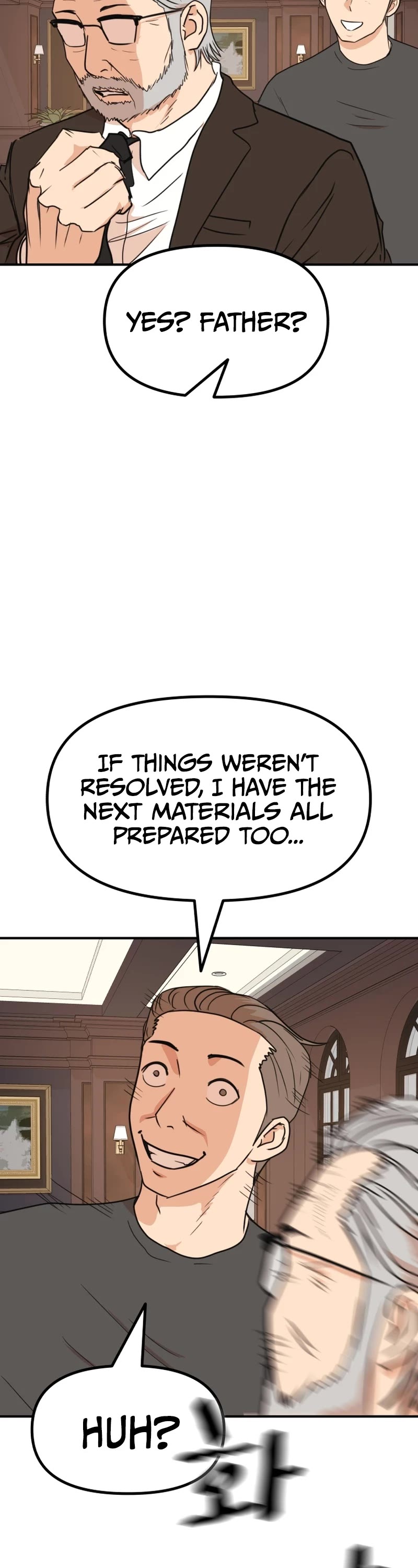 Guard Pass Chapter 109 page 13 - Chapter 109