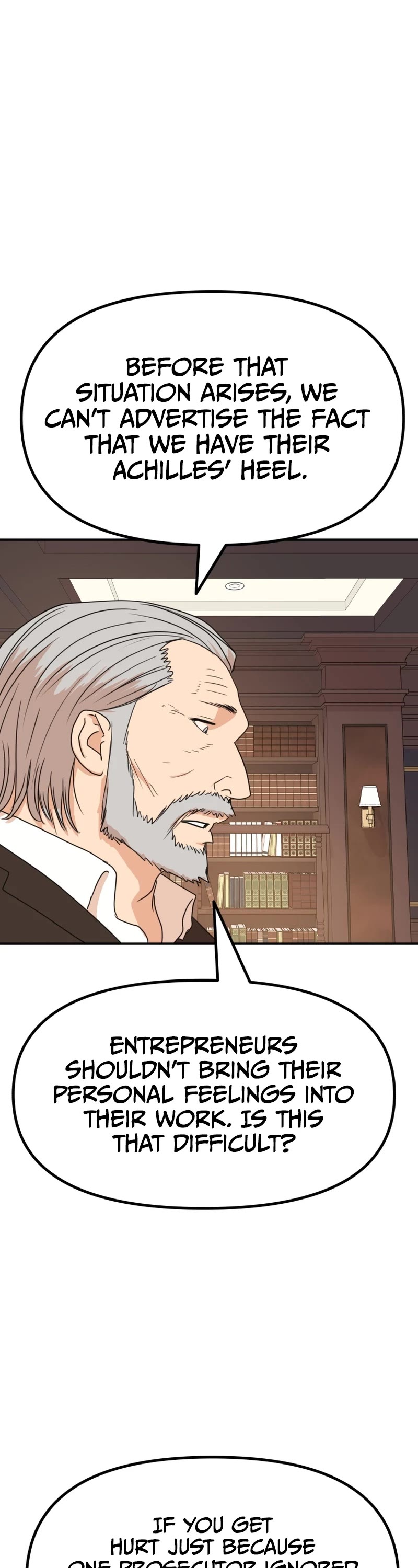Guard Pass Chapter 109 page 18 - Chapter 109